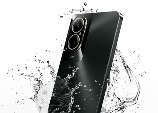 Смартфон Realme C67 8/256 Гб Зеленый