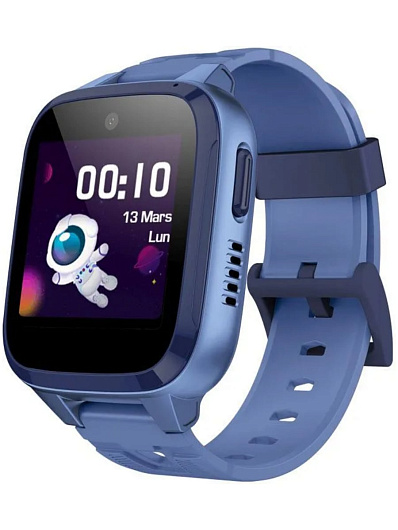Детские смарт-часы Honor Kids Watch 4G Синий
