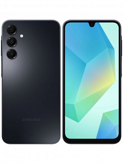 Смартфон Samsung SM-A165 Galaxy A16 4/128 Гб Черный