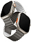 Ремешок для Apple Watch 49/45/44/42 Uniq Revix Серый
