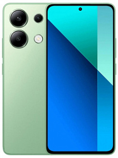 Смартфон Xiaomi Redmi Note 13 8/128 Гб Зеленый