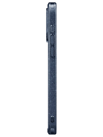 Клип-кейс для iPhone 15 Pro UNIQ Lifepro Xtreme с поддержкой Magsafe Сверкающий синий