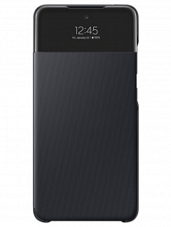 Чехол-книжка Samsung Galaxy A52 (SM-A525) Smart Wallet Cover Черный