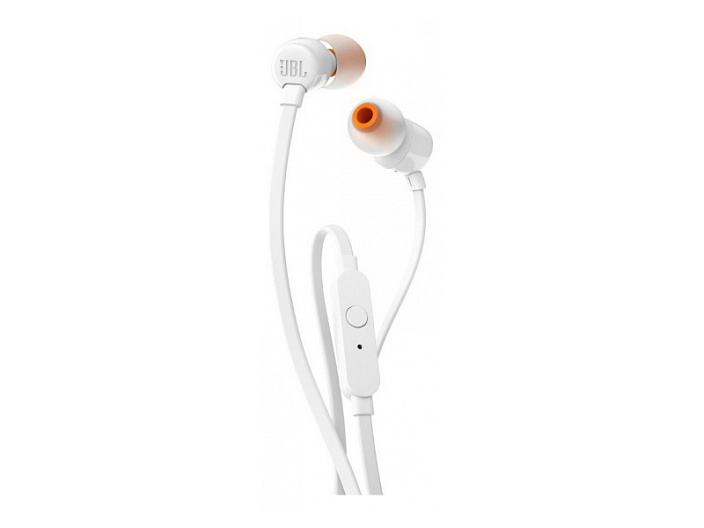 Гарнитура JBL T110 Белый Гарнитура JBL T110 Белый