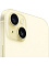 Смартфон Apple iPhone 15 256 Гб Желтый