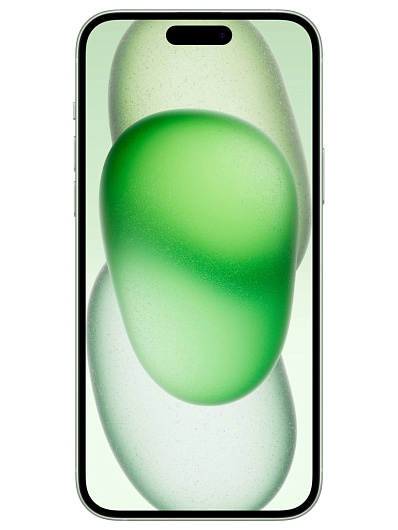 Смартфон Apple iPhone 15 Plus 256 Гб Зеленый