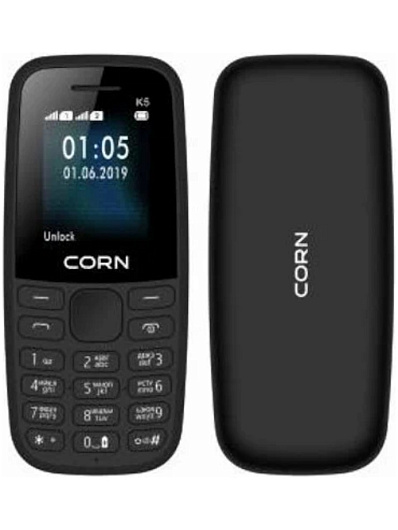 Corn B181 Черный Corn B181 Черный