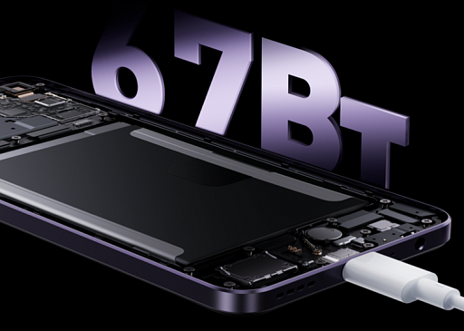 Смартфон Realme 11 8/128 Гб Черный