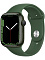 Смарт-часы Apple Watch 7 GPS 45mm Зеленый