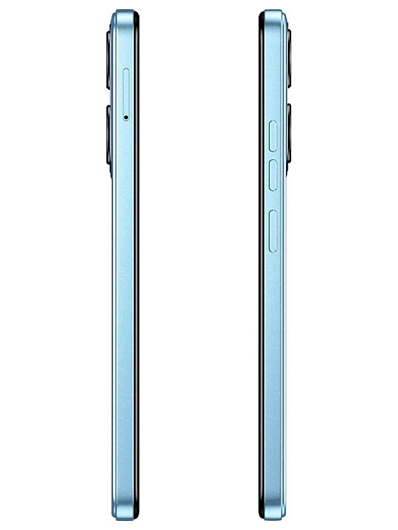Смартфон Tecno Pop 7 2/64 Гб Синий