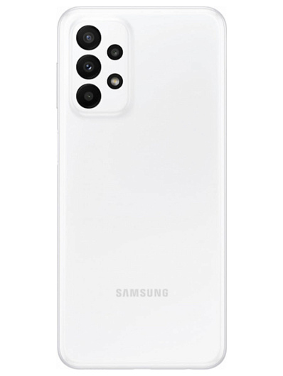 Смартфон Samsung SM-A235 Galaxy A23 64 Гб Белый