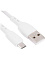 Кабель USB - micro USB Carmega 1.0 м Белый