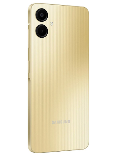 Смартфон Samsung SM-A065 Galaxy A06 4/64 Гб Золотой