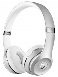Беспроводные наушники Beats Solo 3 Wireless Серый