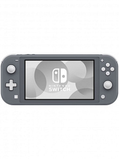 Игровая консоль Nintendo Switch Lite 64 Гб (Черный)