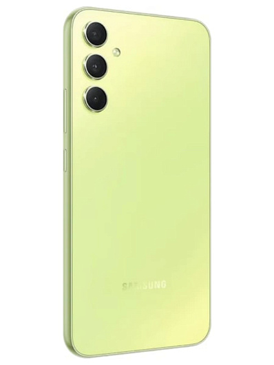 Смартфон Samsung SM-A346 Galaxy A34 5G 8/128 Гб Зеленый