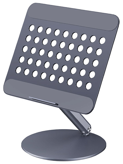Держатель Benks для ноутбука Infinity Max Laptop Stand L45 Темно-серый