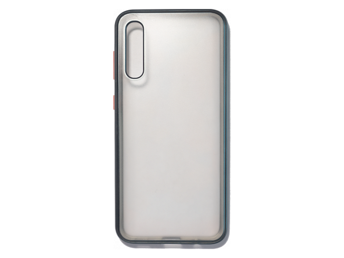Клип-кейс Samsung Galaxy A30S (SM-A307)/A50 (SM-A505) Matt Hard case Зеленый Клип-кейс Samsung Galaxy A30S (SM-A307)/A50 (SM-A505) Matt Hard case Зеленый