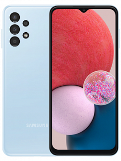 Смартфон Samsung SM-A135 Galaxy A13 64 Гб Синий