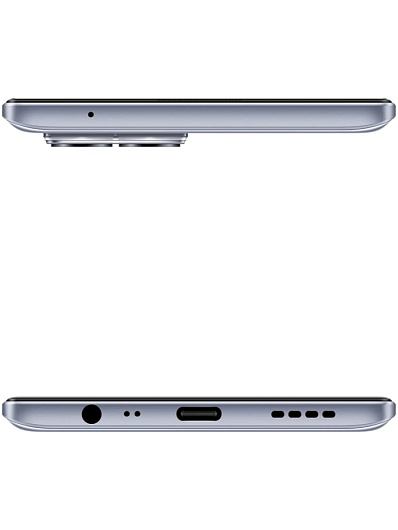 Смартфон Realme 8 6/128 Гб Серебряный