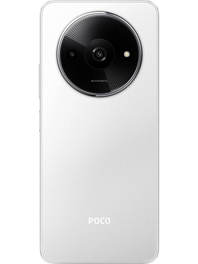 Смартфон POCO C61 128 Гб Белый