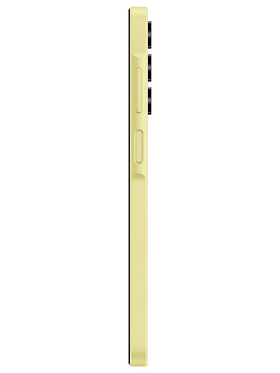 Смартфон Samsung SM-A155 Galaxy A15 4/128 Гб Желтый