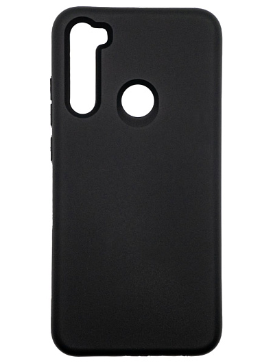 Клип-кейс Xiaomi Redmi Note 8 (2021) Iris Черный Клип-кейс Xiaomi Redmi Note 8 (2021) Iris Черный