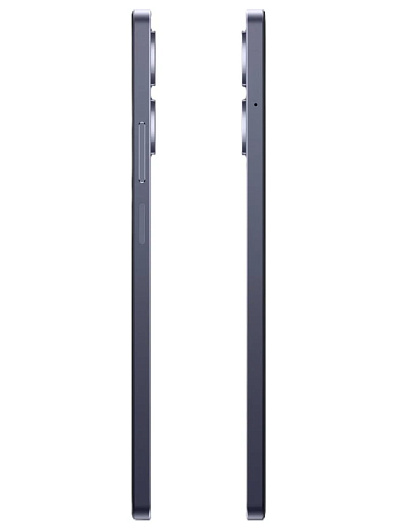 Realme Note 60 4/128 Гб Черный