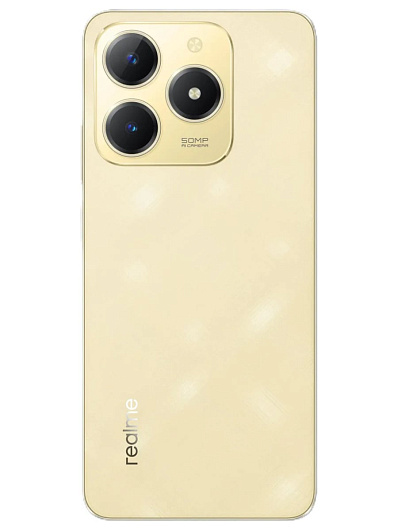 Realme C61 6/128 Гб Золотой