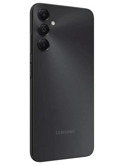 Смартфон Samsung Galaxy A05s 4/64 Гб Черный