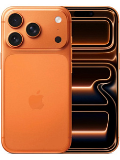 iPhone 17 Pro Max eSIM 512 Гб Оранжевый
