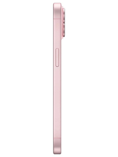 Смартфон Apple iPhone 15 256 Гб Розовый