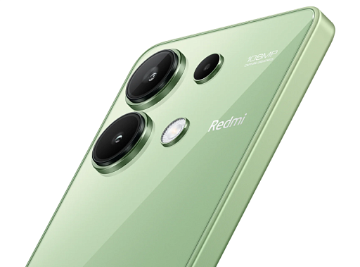Смартфон Xiaomi Redmi Note 13 8/128 Гб Черный