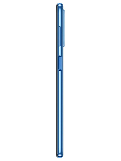 Смартфон Samsung SM-M526B Galaxy M52 128 Гб Синий
