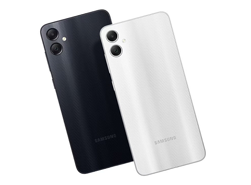 Samsung SM-A055 Galaxy A05 64 Гб Серебряный