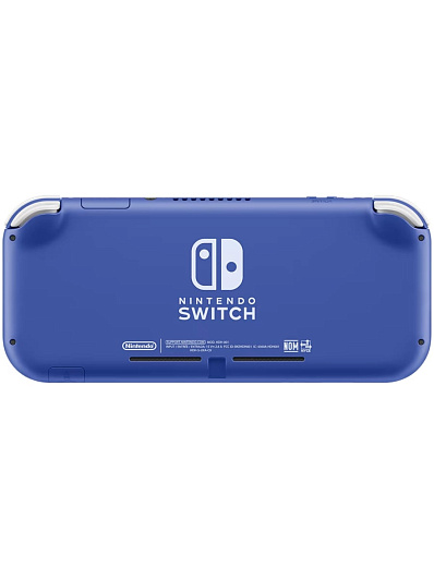 Игровая консоль Nintendo Switch Lite 32 Гб Синий