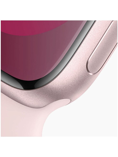 Смарт-часы Apple Watch 9 GPS 41mm Розовый