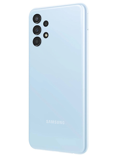 Смартфон Samsung SM-A135 Galaxy A13 128 Гб Синий