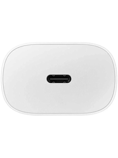 Сетевое зарядное устройство Samsung EP-TA800 25W PD Белый