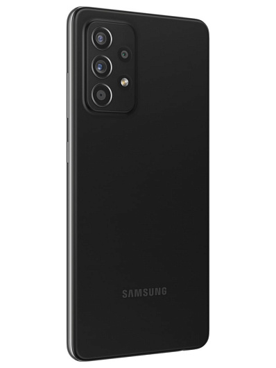 Смартфон Samsung SM-A525 Galaxy A52 128 Гб Черный