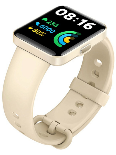 Смарт-часы Xiaomi Redmi Watch 2 Lite Бежевый