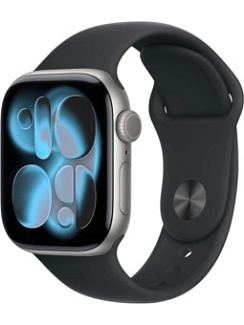 Смарт-часы Apple Watch 11 GPS 46mm Серый
