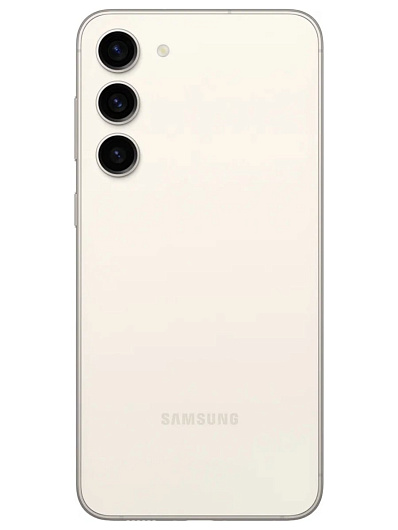 Смартфон Samsung SM-S916 Galaxy S23+ 256 Гб Бежевый