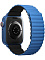 Ремешок для Apple Watch 49/45/44/42 Uniq Revix Темно-синий