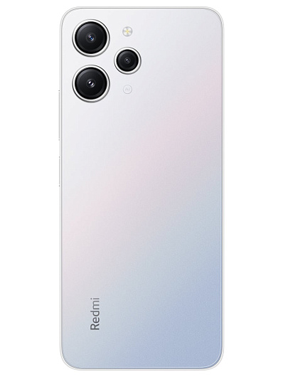 Смартфон Xiaomi Redmi 12 4/128 Гб Серебряный