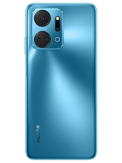 Смартфон Honor X7A Plus 6/128 Гб Синий