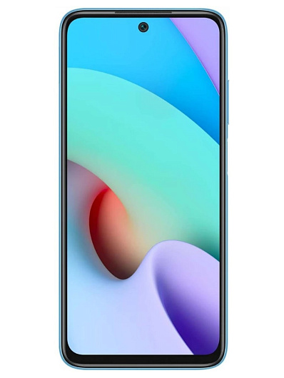 Смартфон Xiaomi Redmi 10 64 Гб Синий