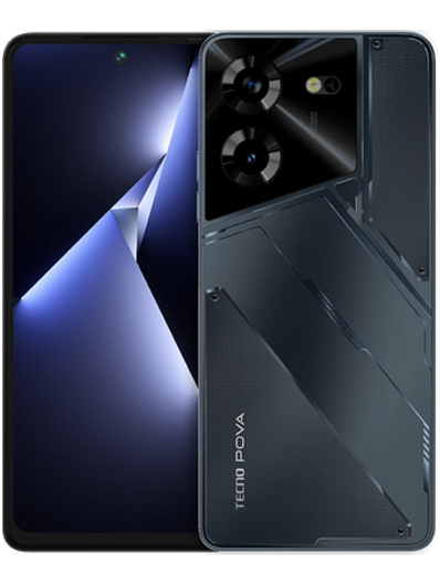 Смартфон Tecno Pova 5 8/128 Гб Черный