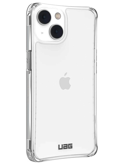 Клип-кейс для iPhone 14 Uag Plyo Ice Прозрачный