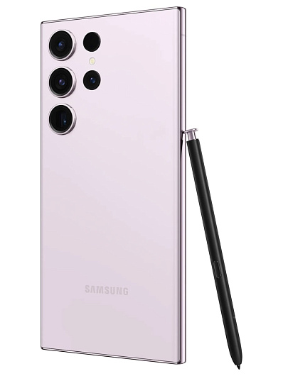 Смартфон Samsung SM-S918 Galaxy S23 Ultra 512 Гб Фиолетовый